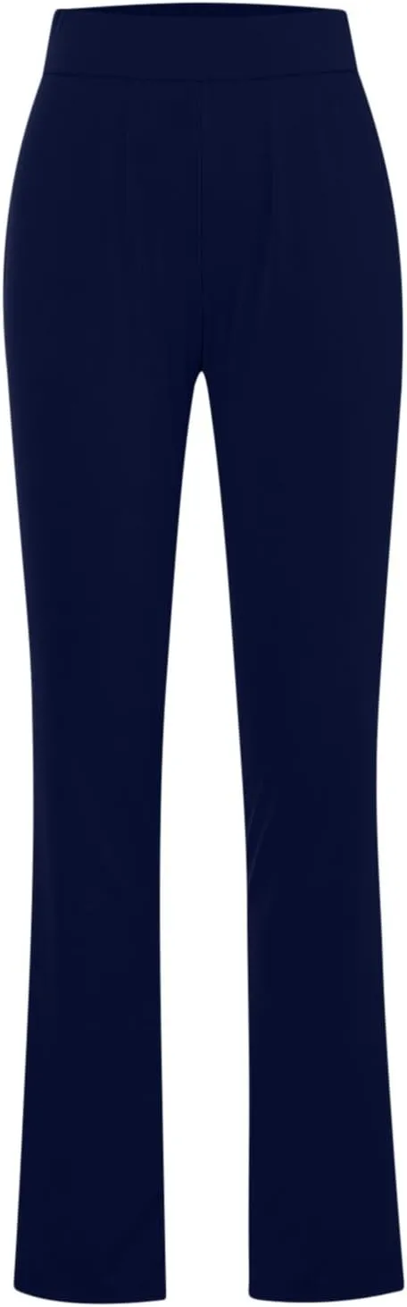 DASAYO Flare Leggings for Women High Waist Tummy Control Stretchy Bootcut Yoga Pants Casual Fitness Workout Bottoms