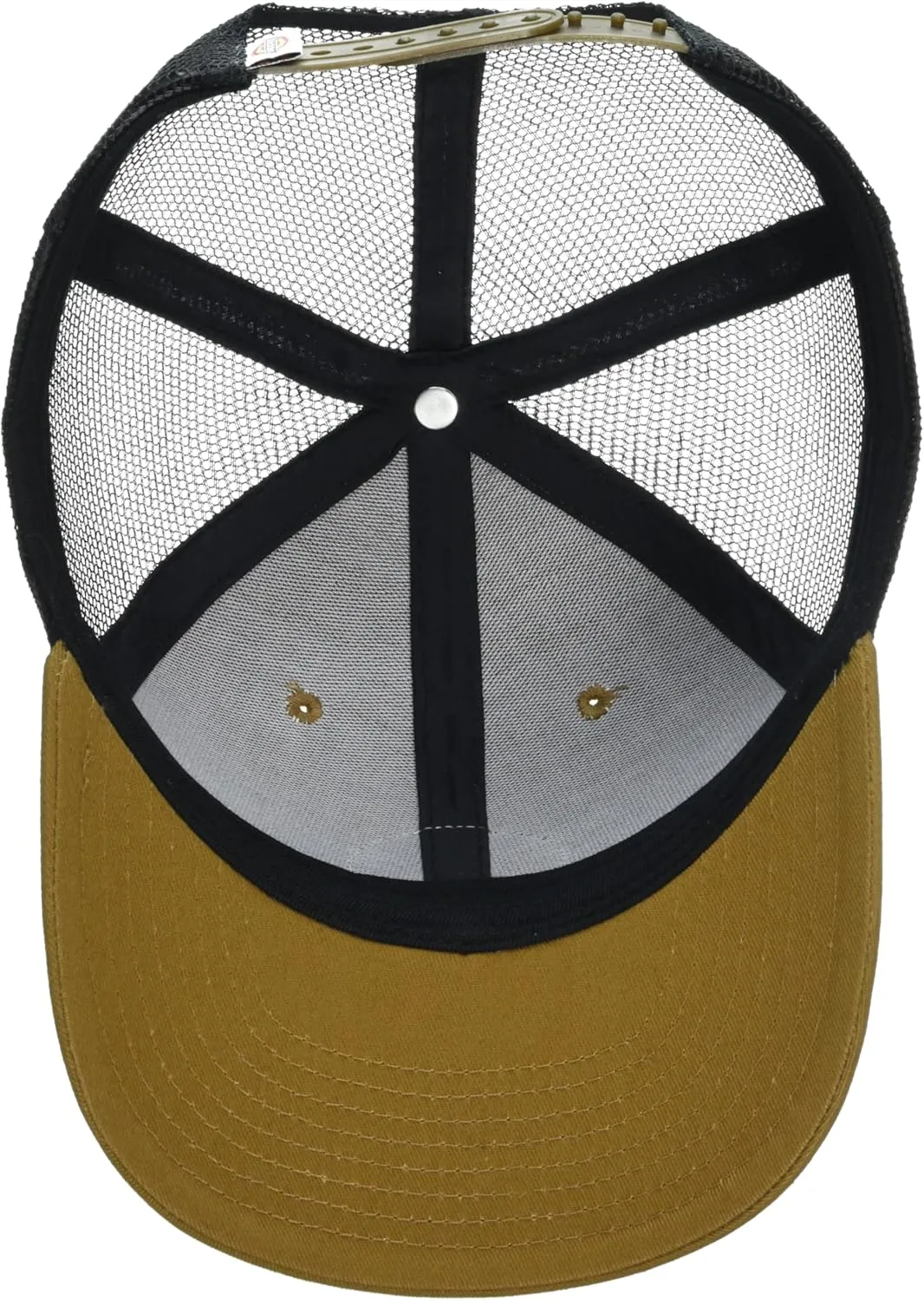 Dickies mens Low Pro Workwear Patch Trucker Hat