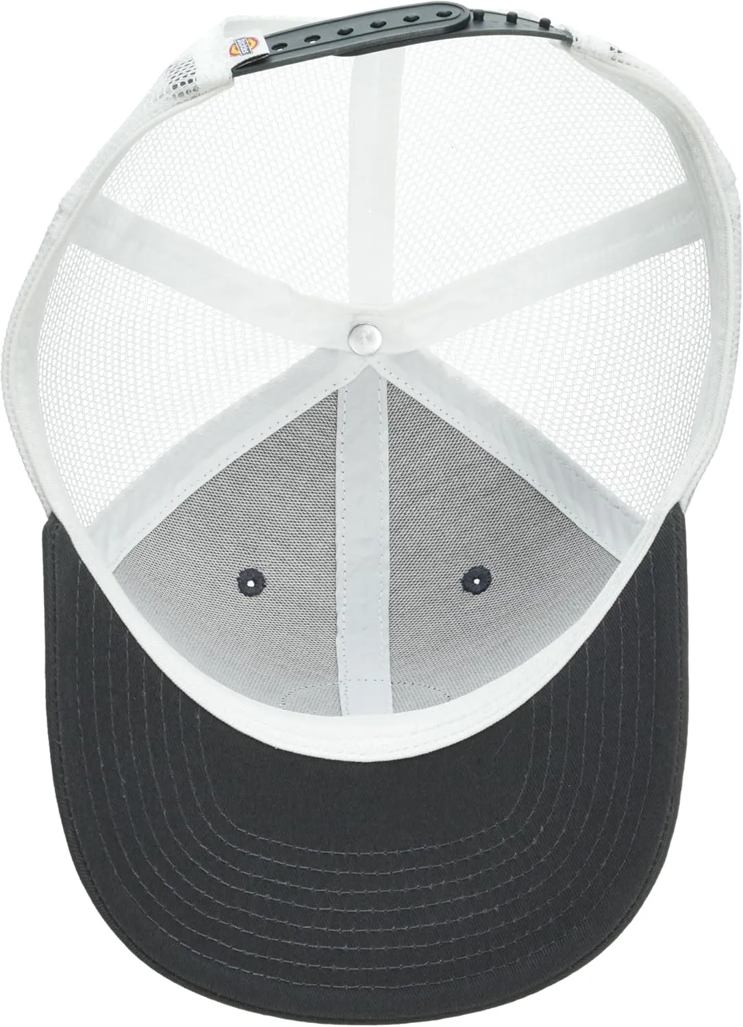 Dickies mens Low Pro Workwear Patch Trucker Hat