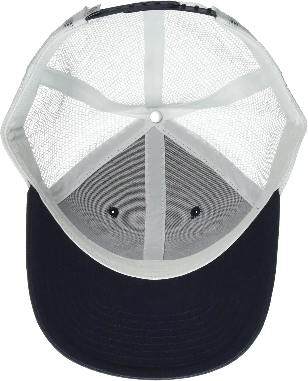 Dickies mens Low Pro Workwear Patch Trucker Hat