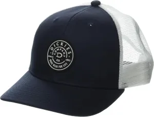 Dickies mens Low Pro Workwear Patch Trucker Hat