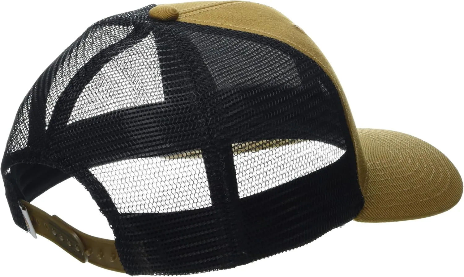Dickies mens Low Pro Workwear Patch Trucker Hat