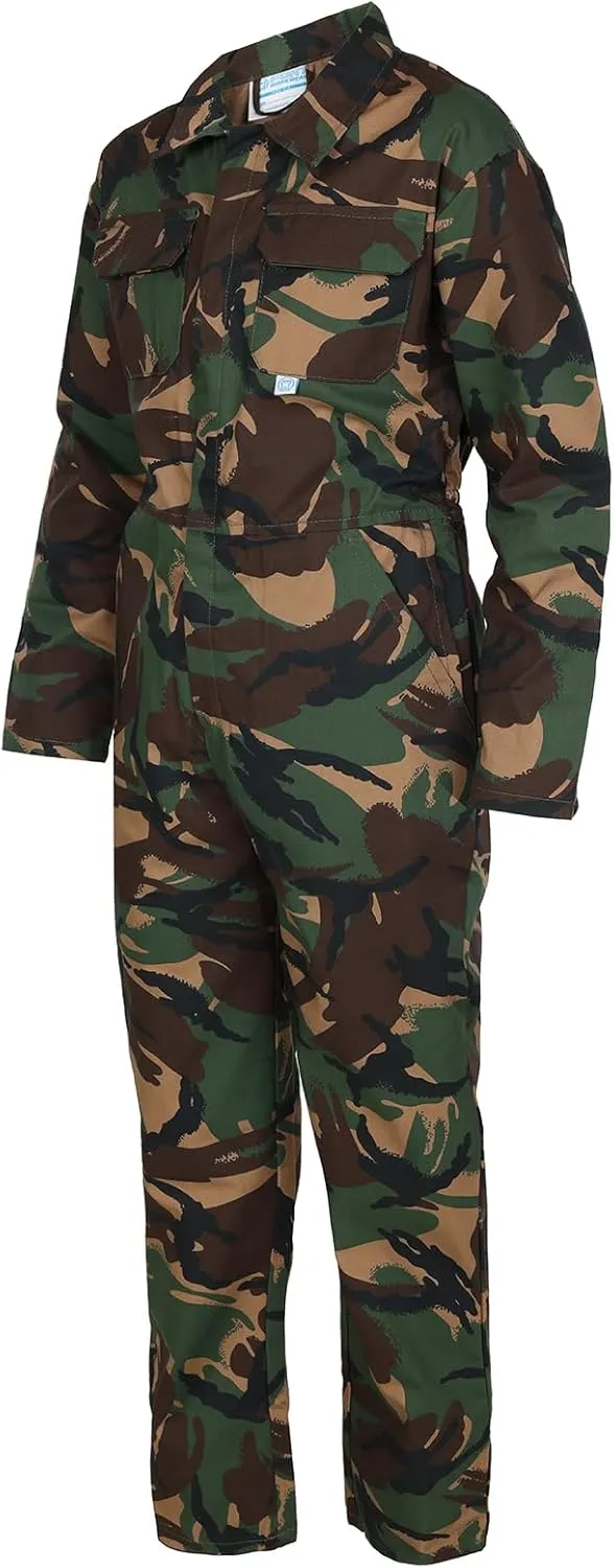 Fort Workwear Kids Coveralls