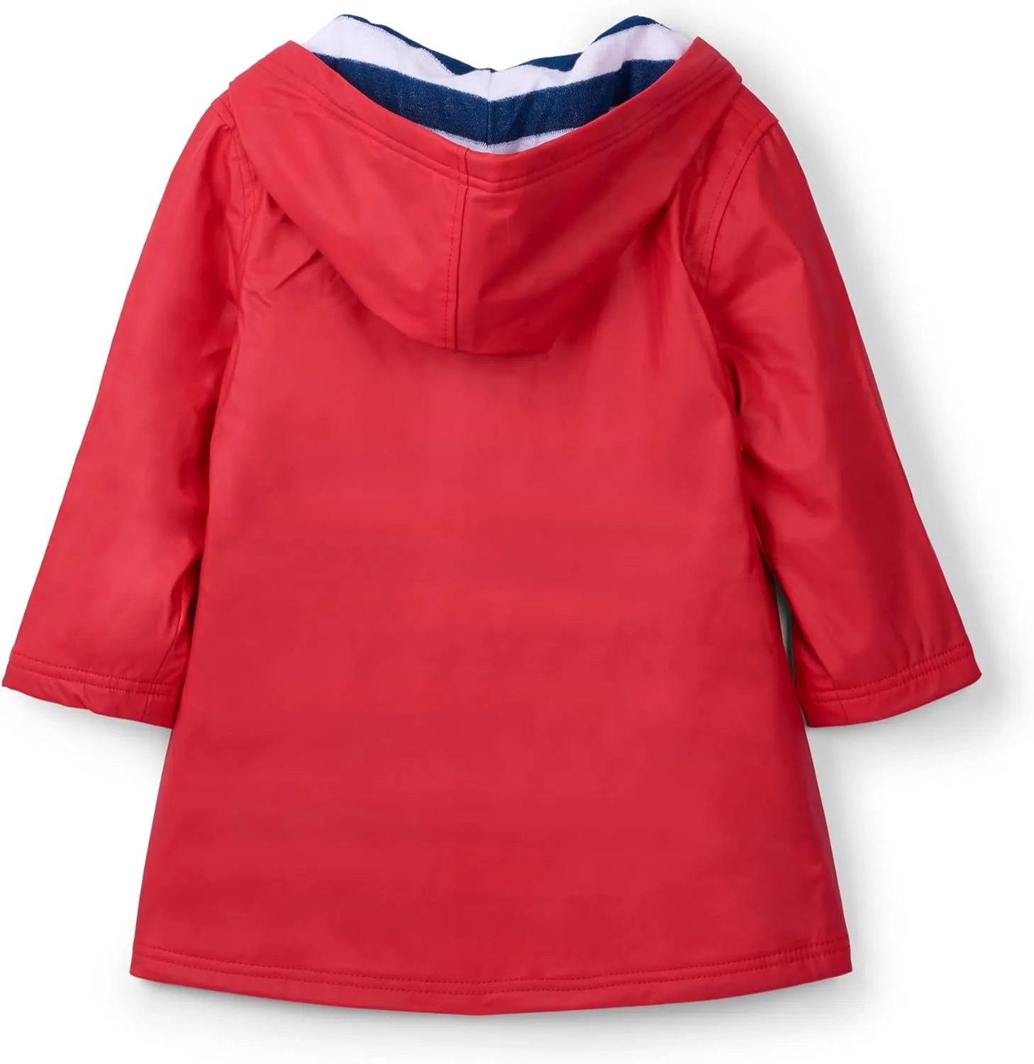 Hatley Kids Button-up Rain Jacket