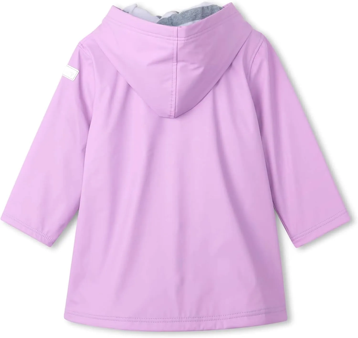 Hatley Kids Button-up Rain Jacket