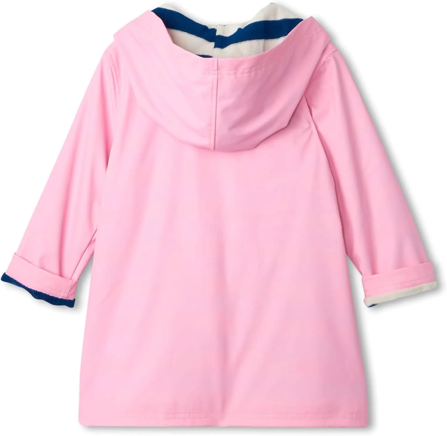 Hatley Kids Button-up Rain Jacket