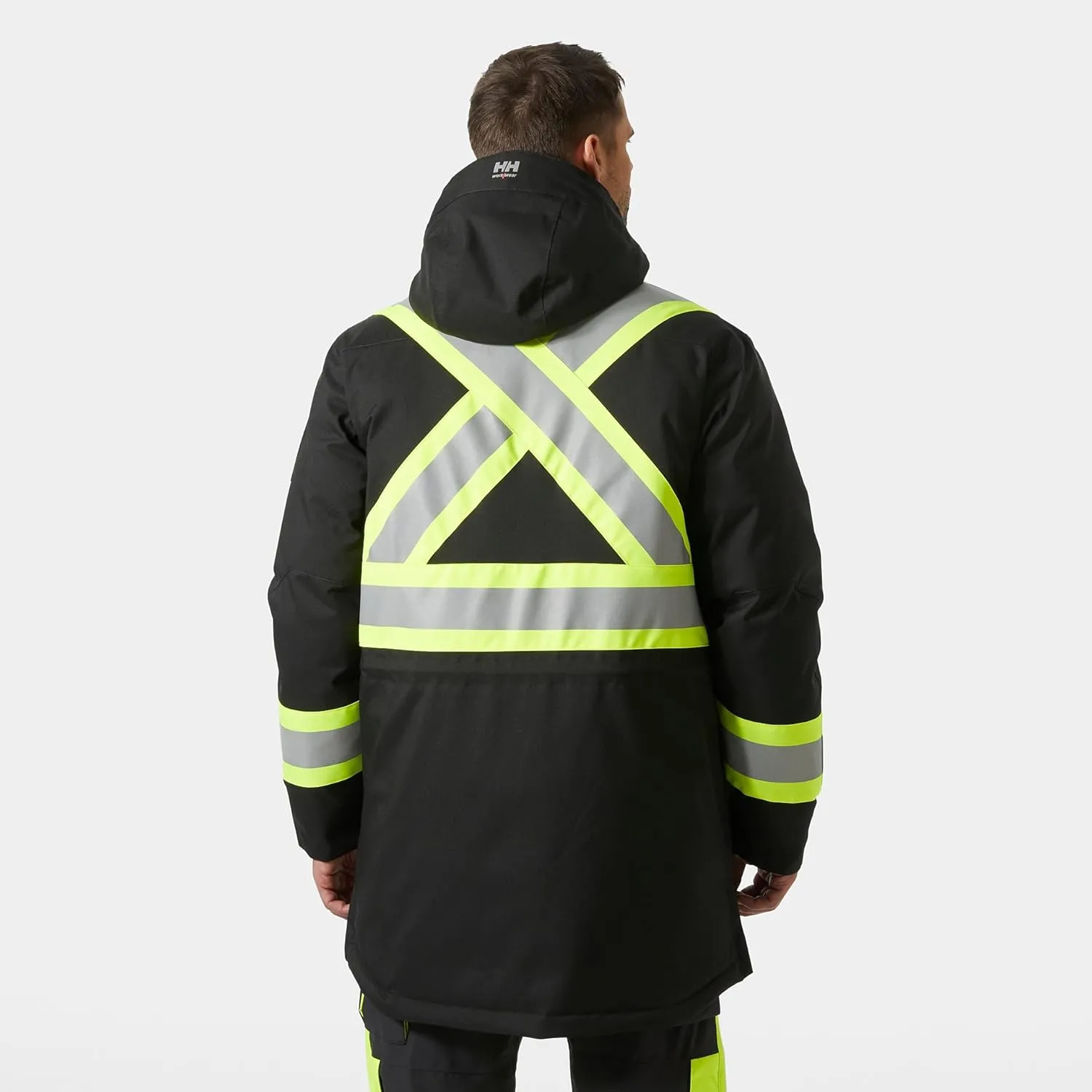 Helly-Hansen Men's Workwear Alna Polar Parka Csa