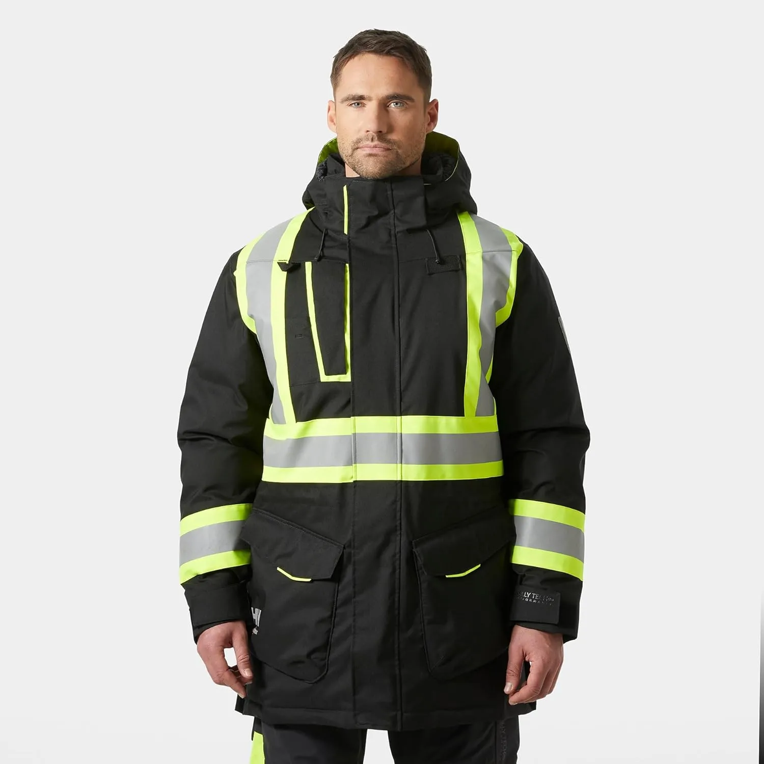 Helly-Hansen Men's Workwear Alna Polar Parka Csa