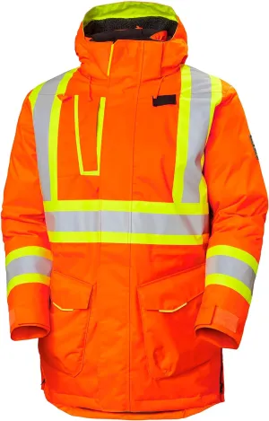 Helly-Hansen Men's Workwear Alna Polar Parka Csa
