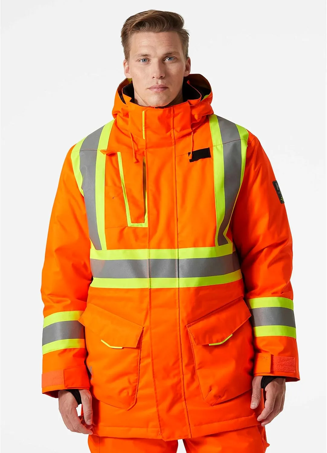 Helly-Hansen Men's Workwear Alna Polar Parka Csa