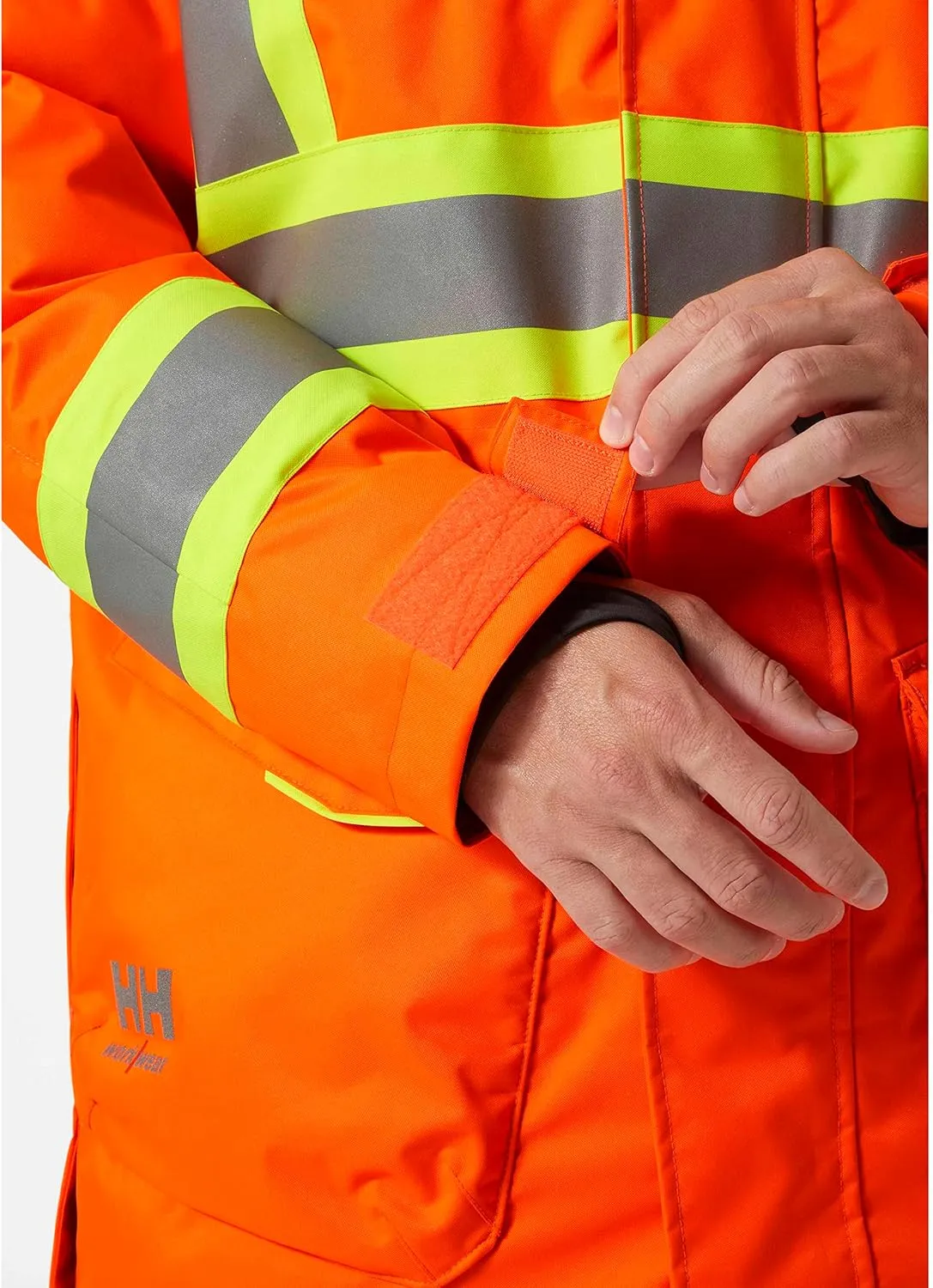 Helly-Hansen Men's Workwear Alna Polar Parka Csa