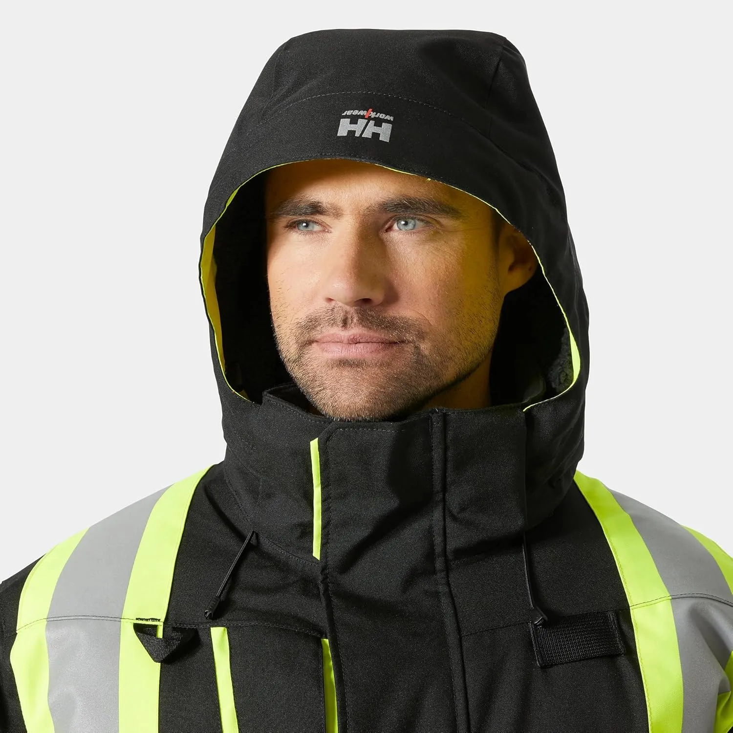 Helly-Hansen Men's Workwear Alna Polar Parka Csa