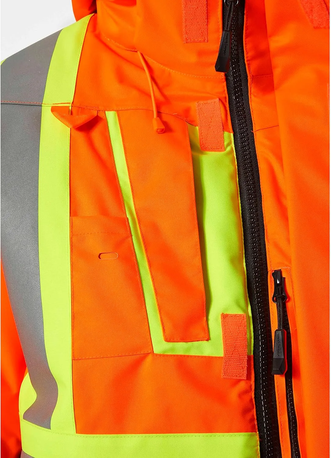 Helly-Hansen Men's Workwear Alna Polar Parka Csa