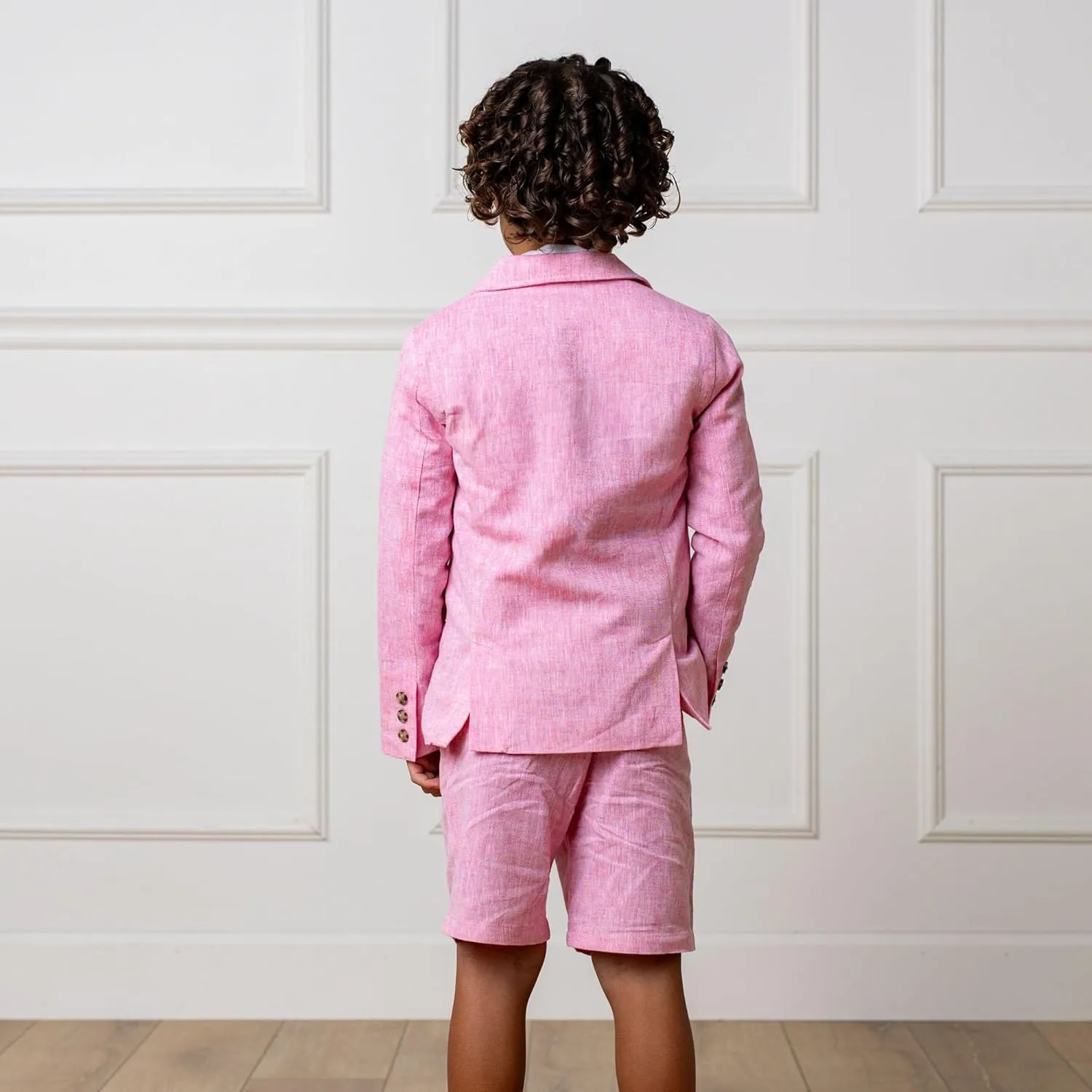 Hope & Henry Boys' Uniform Chino Short