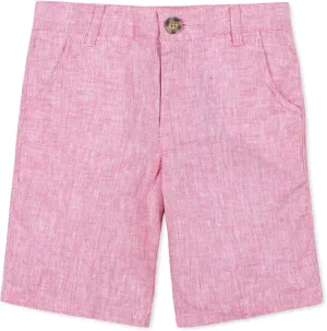 Hope & Henry Boys' Uniform Chino Short