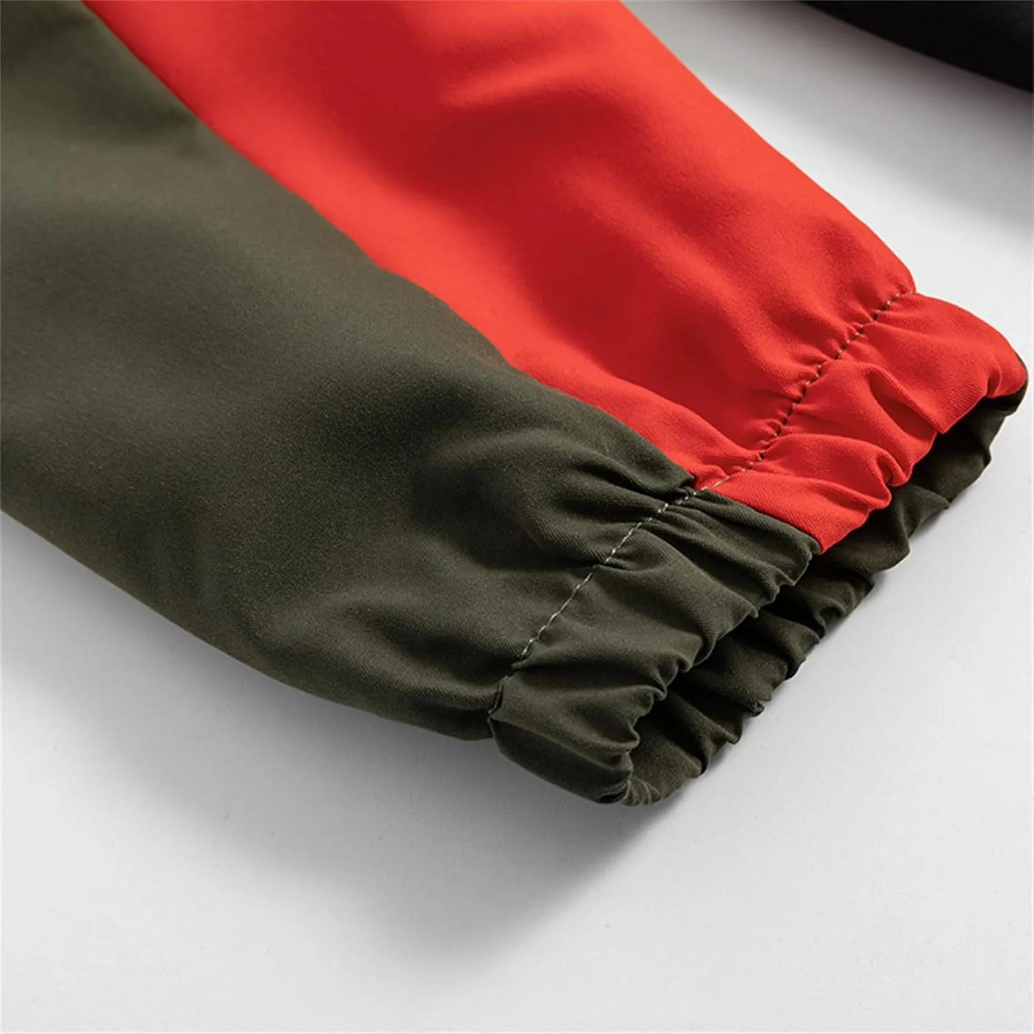 JEShifangjiusu Men'S Lightweight Windbreaker Breathable Hooded Jacket For Outdoors Casual Drawstring Zip Jackets With Hood