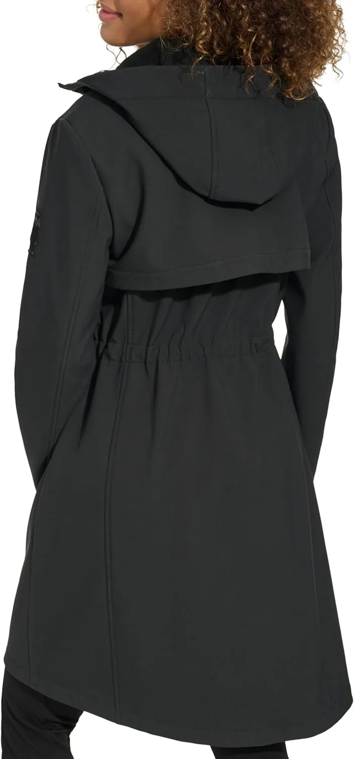 KARL LAGERFELD Paris Women's Lightweight Softshell Jacket