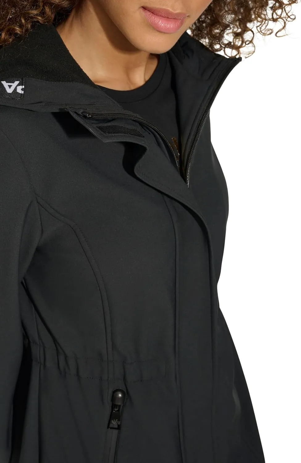 KARL LAGERFELD Paris Women's Lightweight Softshell Jacket
