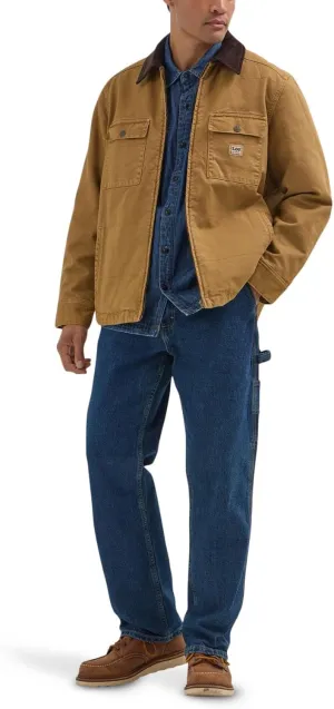 Lee Men's Workwear Quilted Jacket