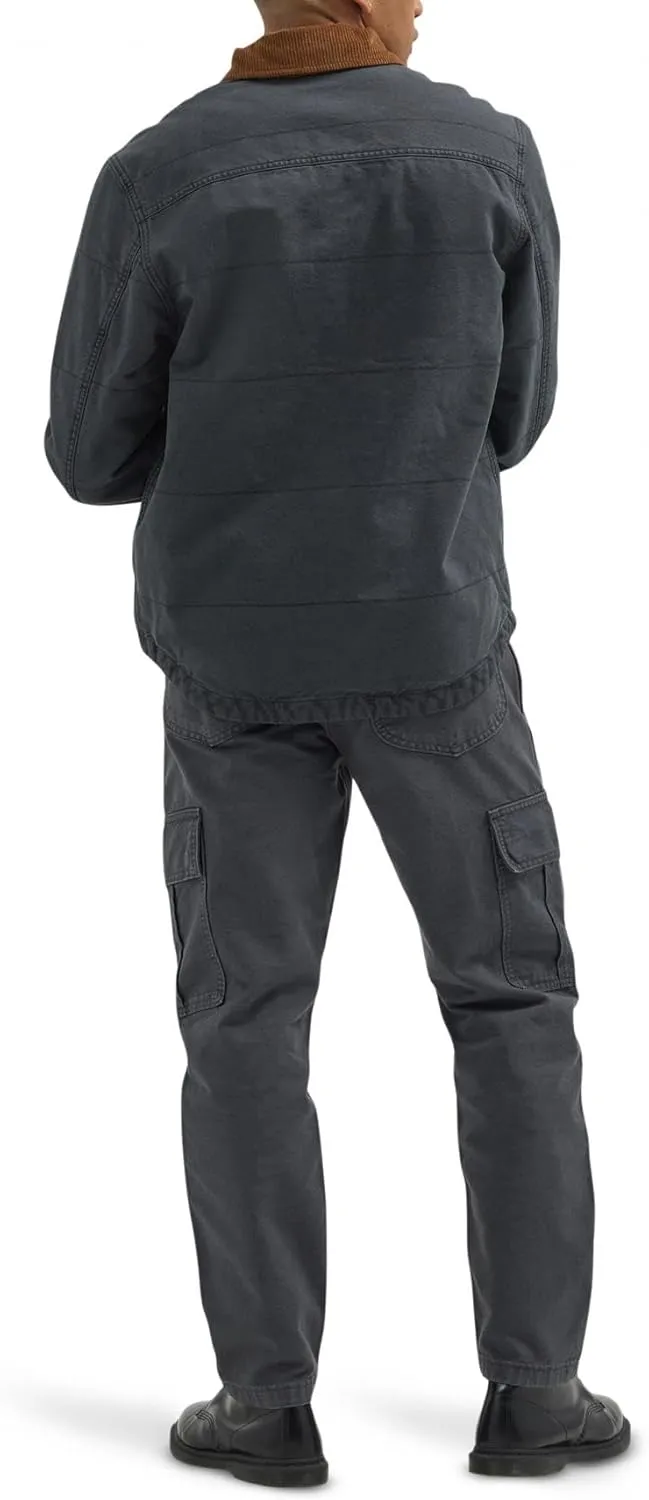 Lee Men's Workwear Quilted Jacket