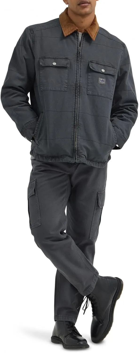 Lee Men's Workwear Quilted Jacket