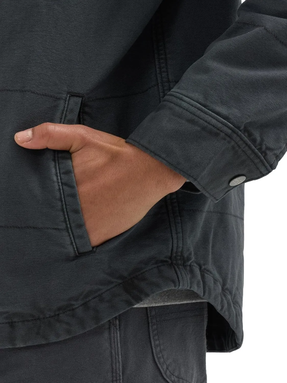 Lee Men's Workwear Quilted Jacket