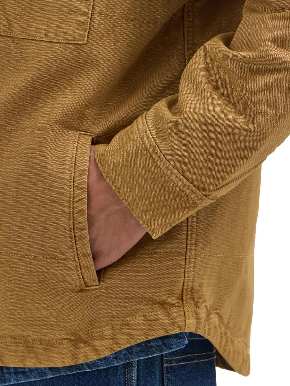 Lee Men's Workwear Quilted Jacket