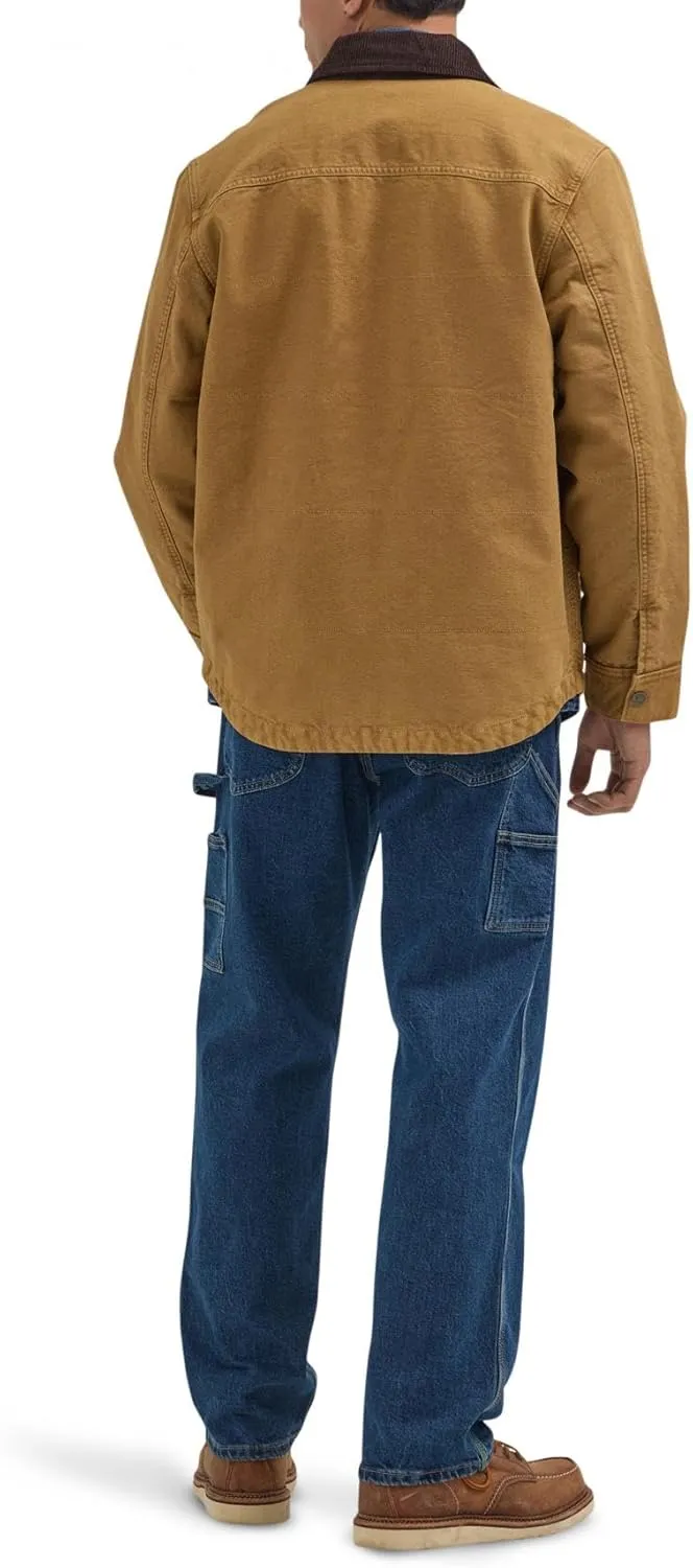 Lee Men's Workwear Quilted Jacket