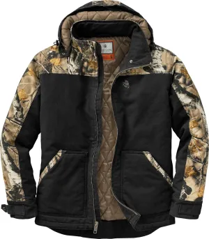 Legendary Whitetails Men's Canvas Cross Trail Workwear Coat