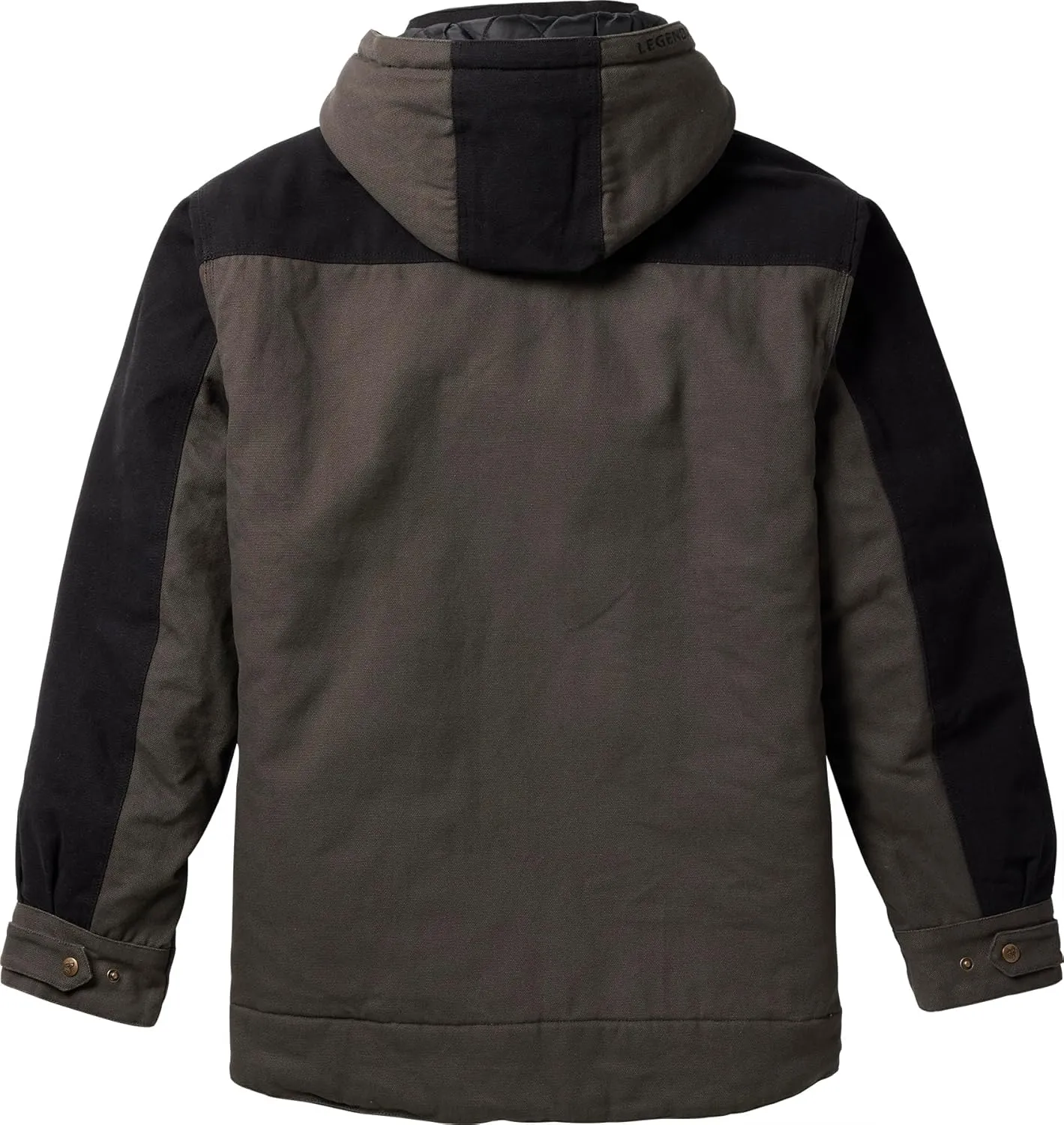 Legendary Whitetails Men's Canvas Cross Trail Workwear Coat