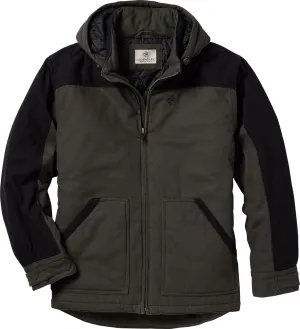 Legendary Whitetails Men's Canvas Cross Trail Workwear Coat