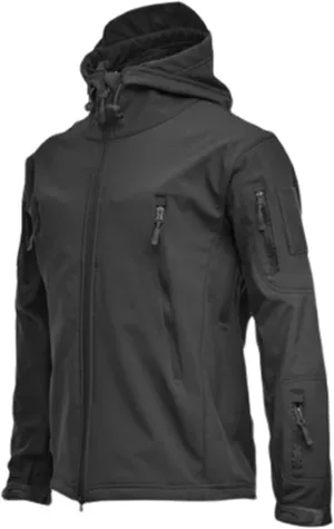 Mens Rain Jackets Waterproof coats Zip Up Hooded Lightweight Windbreaker Rain Coat For Outdoor Hiking with Pocket