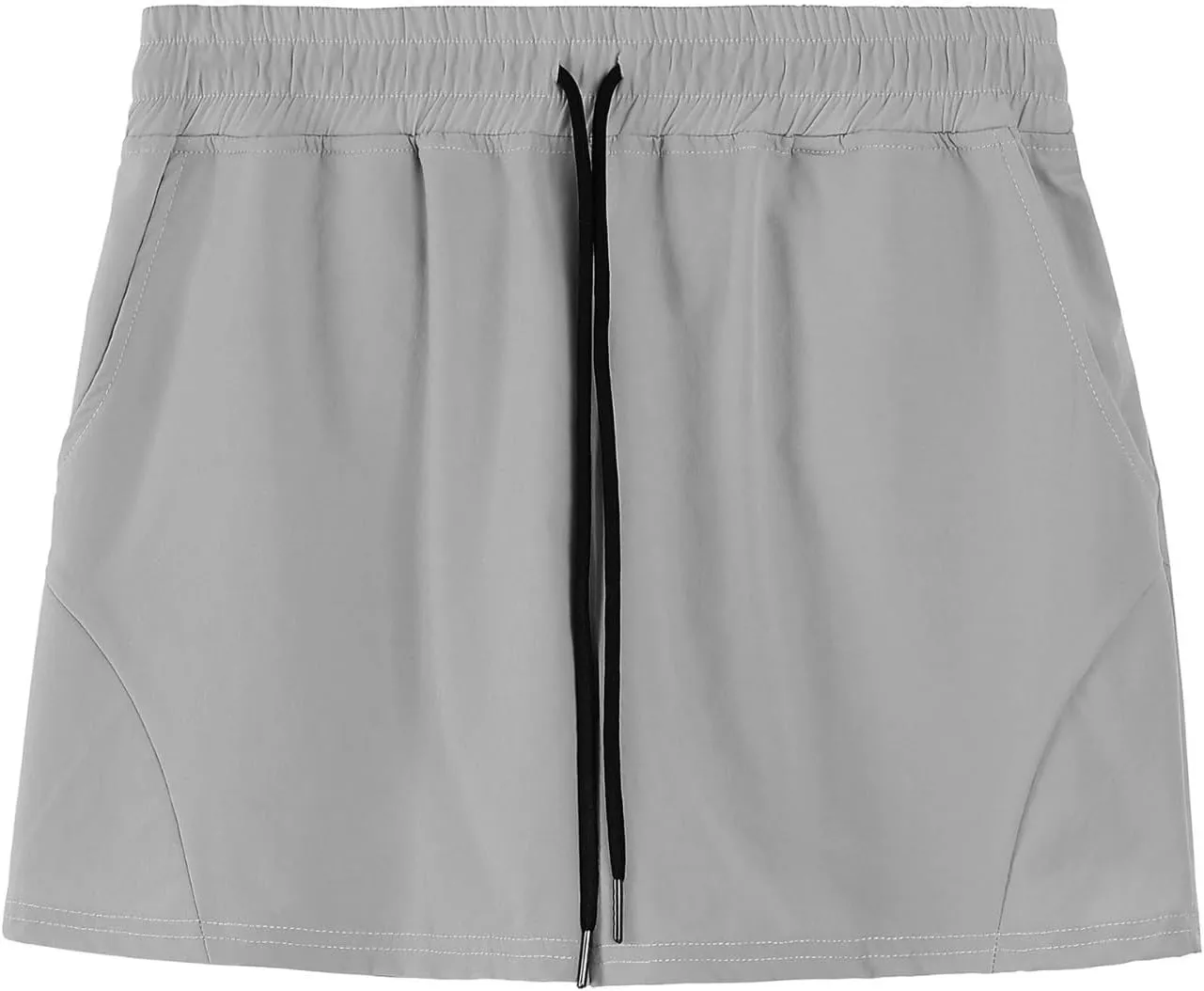 Mens Shorts Athletic Quick Dry 3 Inch Running Shorts Gym Jogging Shorts Moisture Wicking Elastic Waist with Pocket M-3XL