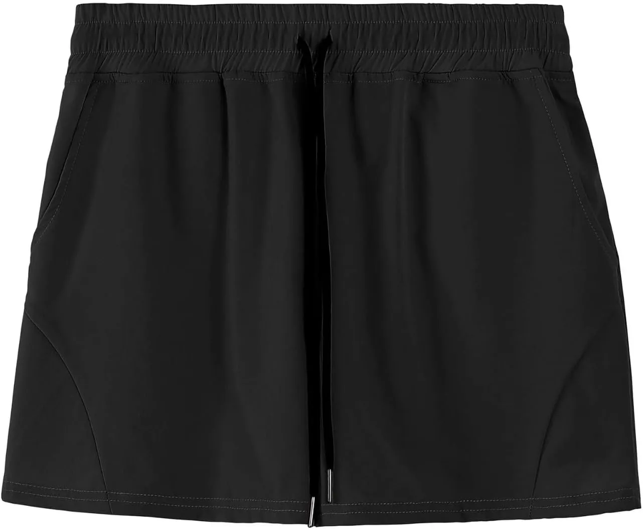 Mens Shorts Athletic Quick Dry 3 Inch Running Shorts Gym Jogging Shorts Moisture Wicking Elastic Waist with Pocket M-3XL