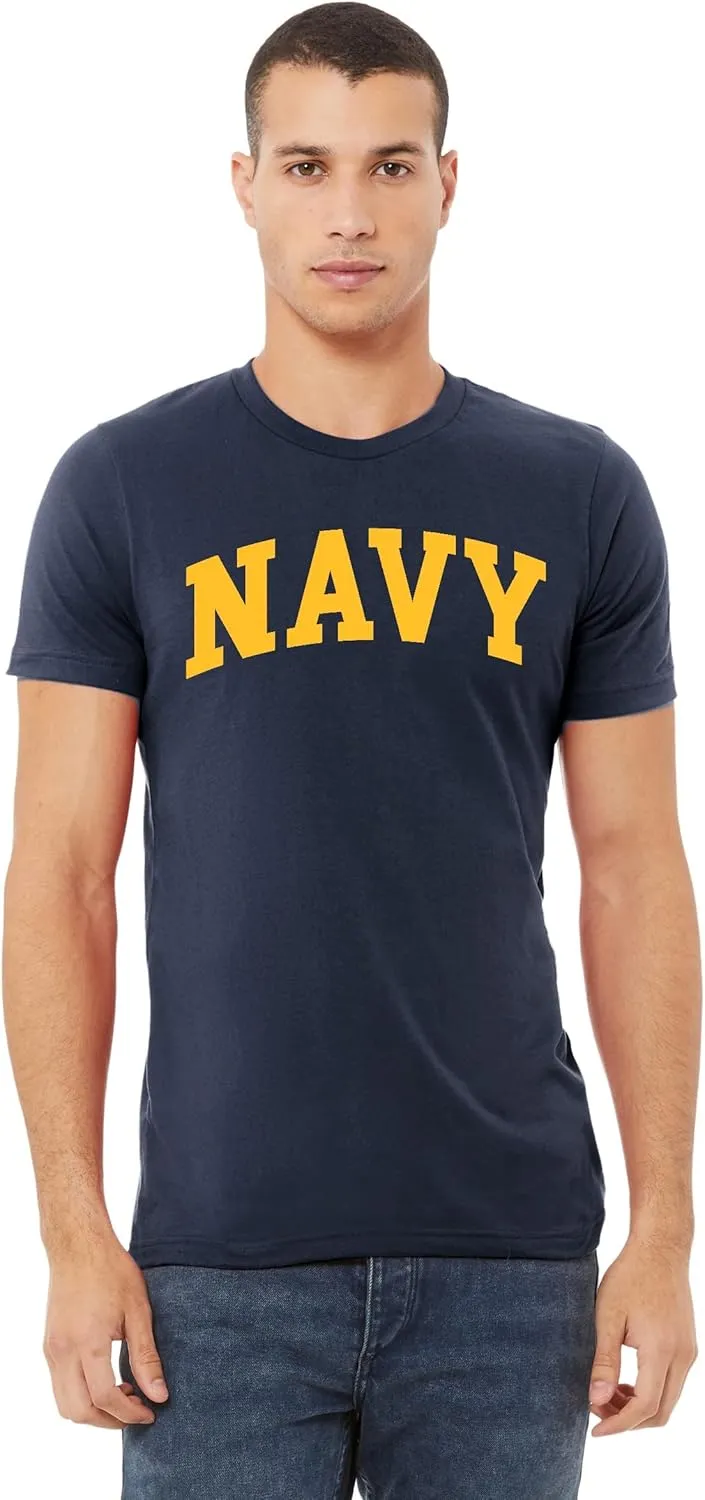 Military Gear Navy Training PT Men's T-Shirt