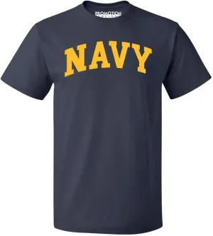 Military Gear Navy Training PT Men's T-Shirt