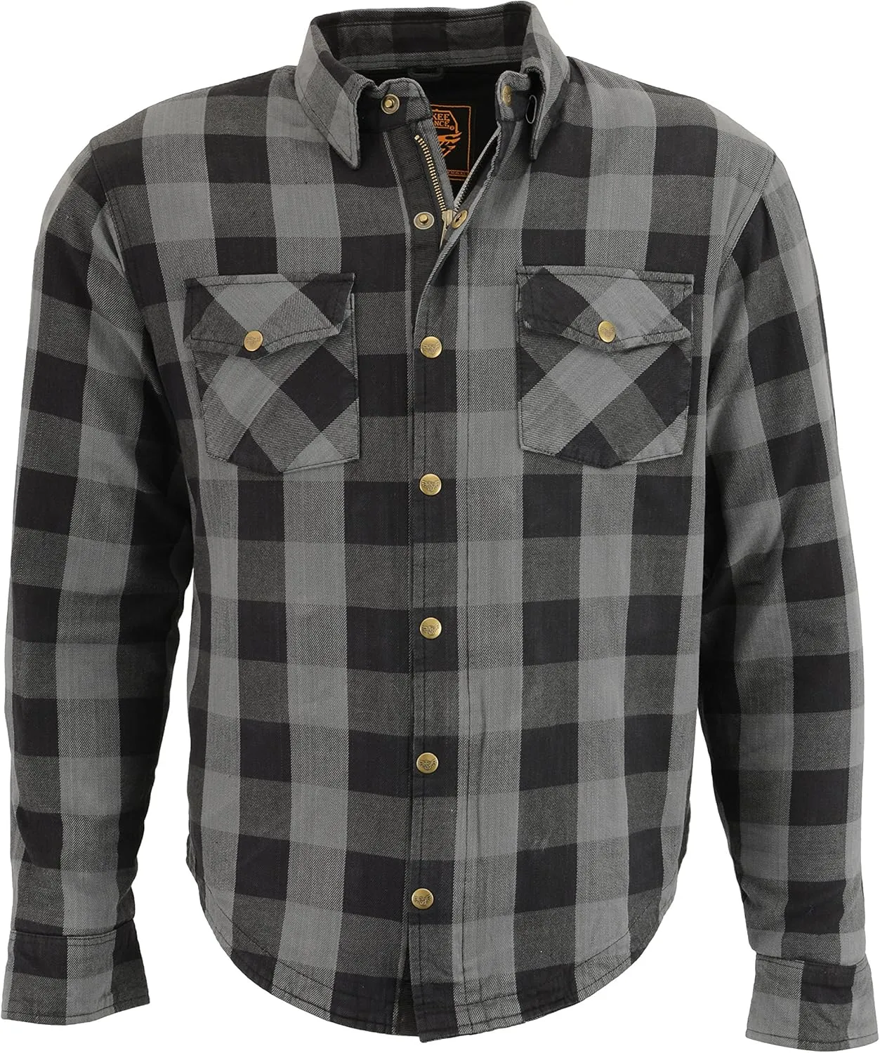 Milwaukee Leather Men's Zlm1630