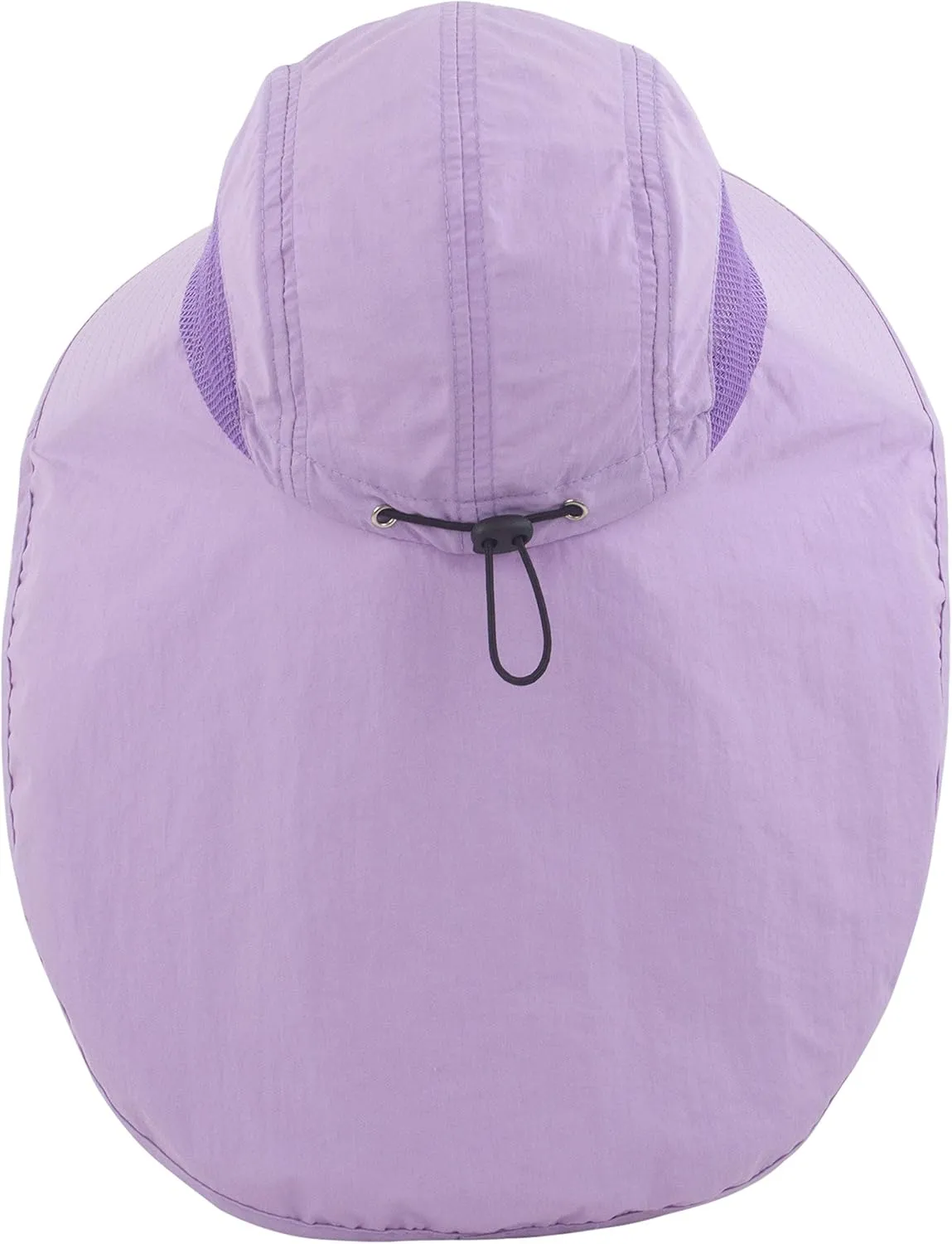 Muryobao Kids Girls Boys Summer Sun Hat UV Protection UPF50  Hats Mesh Bucket Cap for Beach Fishing with Neck Flap