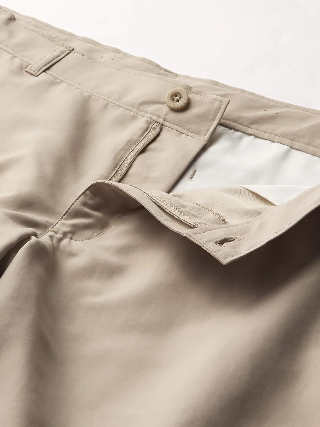 Nautica Boys' School Uniform Performance Short