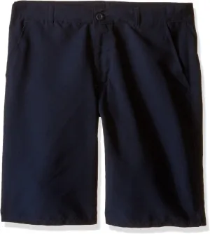 Nautica Boys' School Uniform Performance Short