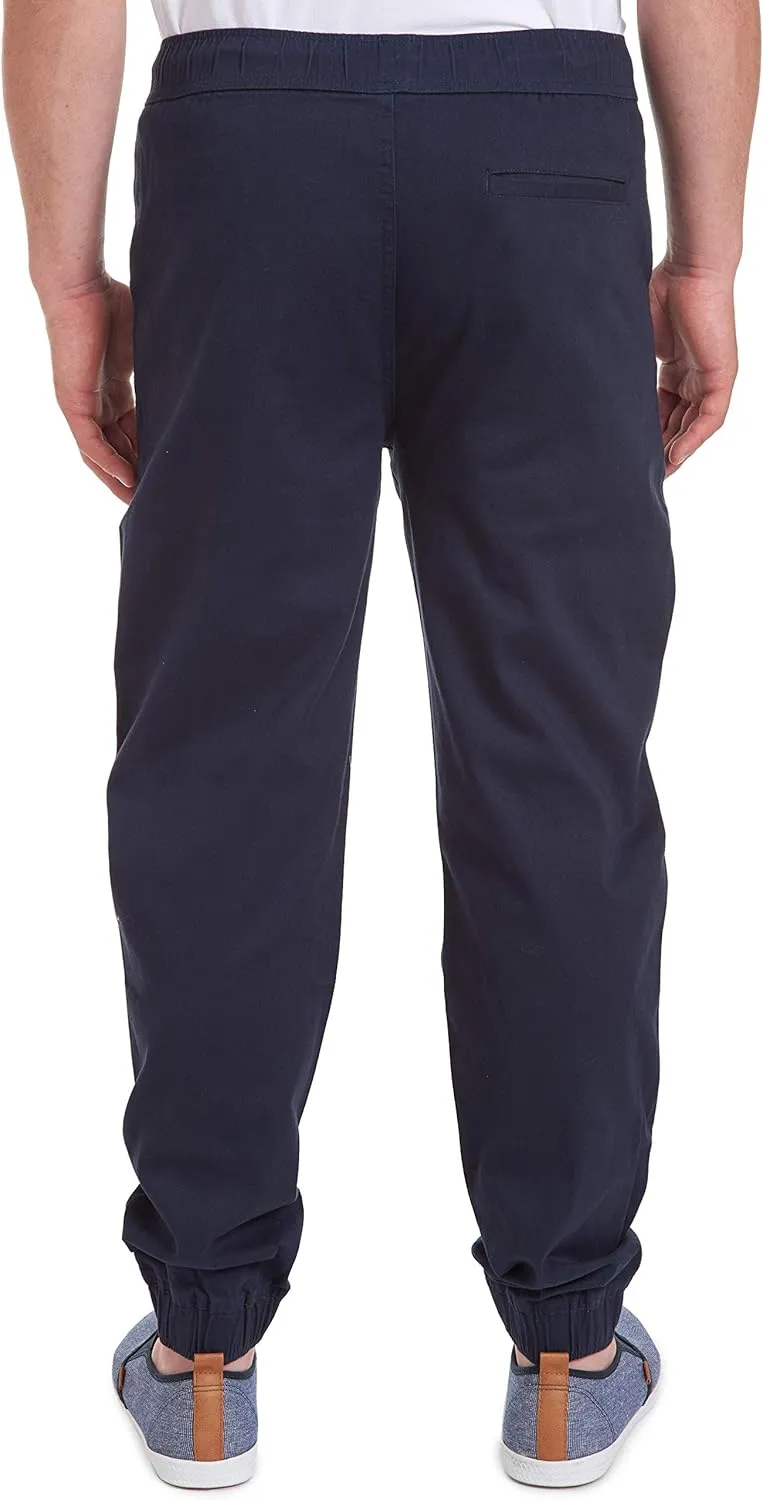 Nautica Young Men's Uniform Jogger Pant