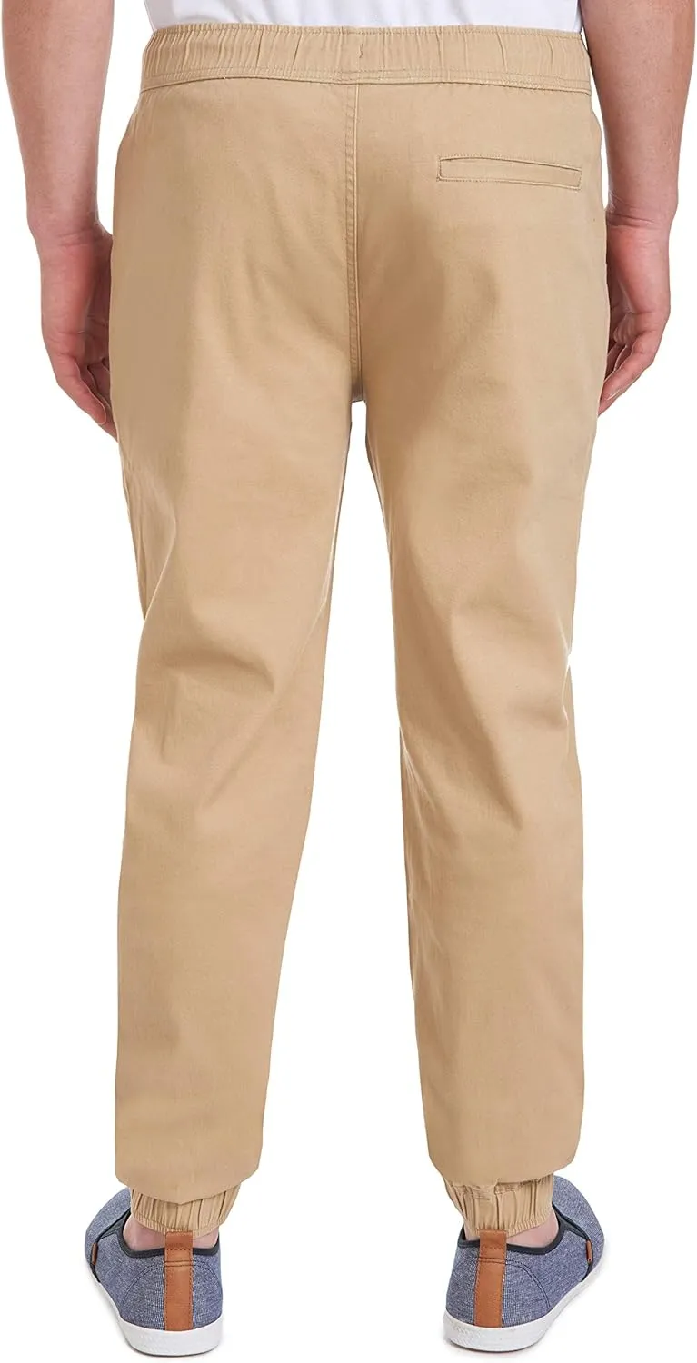 Nautica Young Men's Uniform Jogger Pant