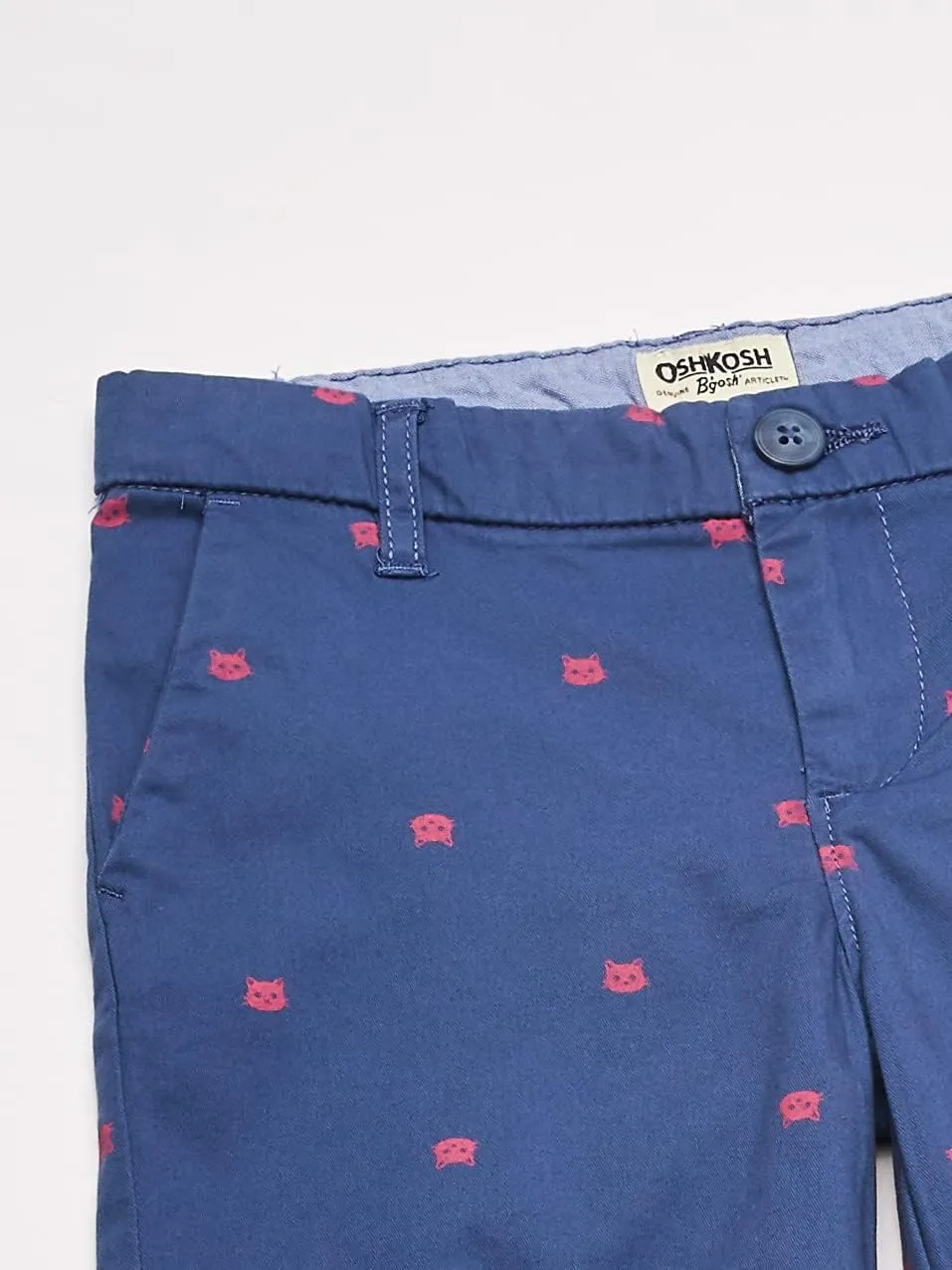 OSHKOSH B'GOSH Girls' Skimmer Short