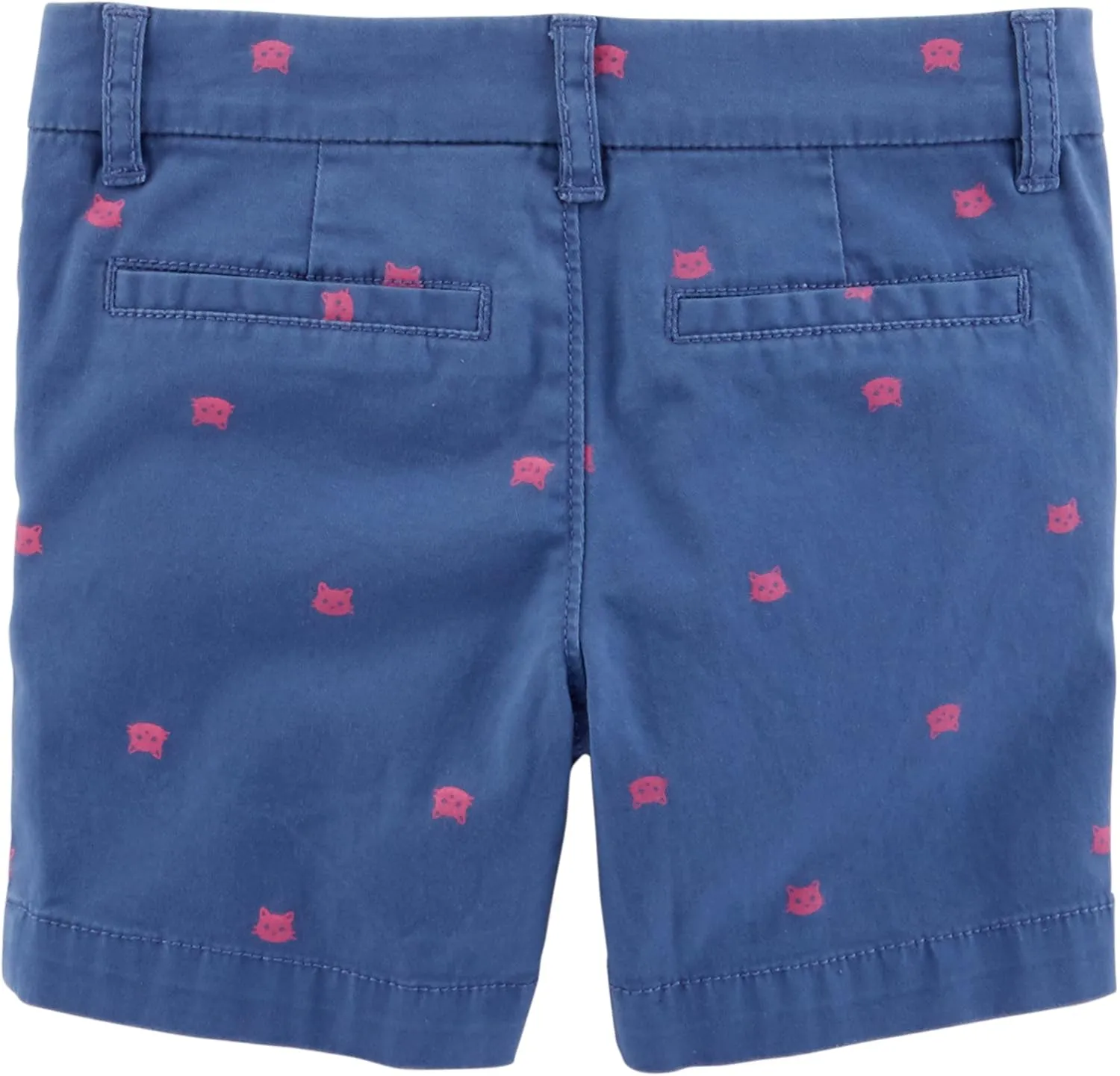OSHKOSH B'GOSH Girls' Skimmer Short