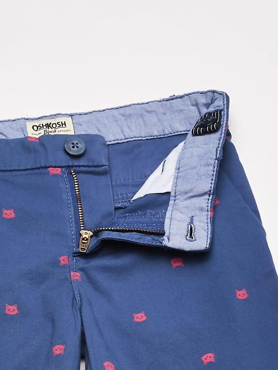 OSHKOSH B'GOSH Girls' Skimmer Short