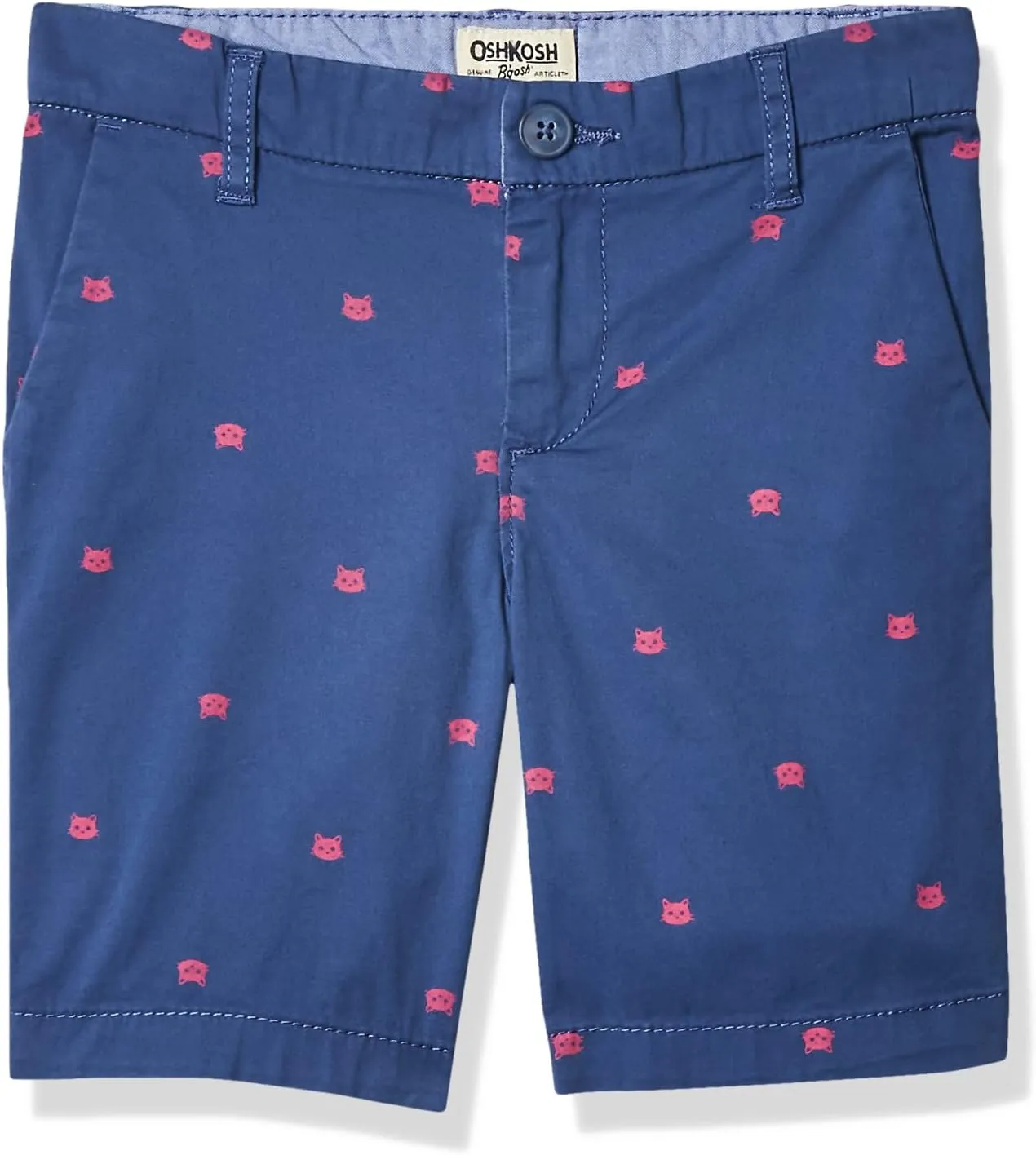 OSHKOSH B'GOSH Girls' Skimmer Short