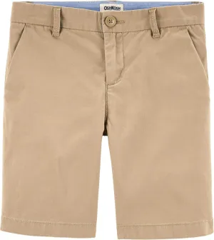 OSHKOSH B'GOSH Girls' Uniform Shorts