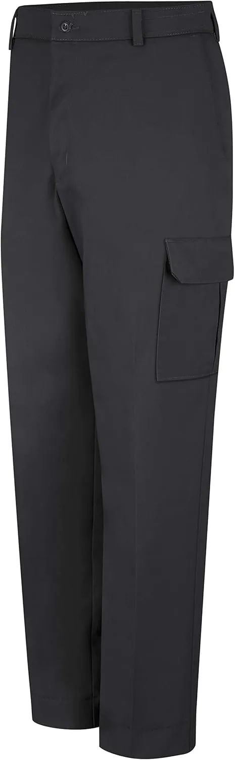 Red Kap Men's Industrial Cargo Pant