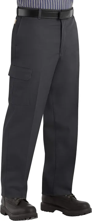 Red Kap Men's Industrial Cargo Pant