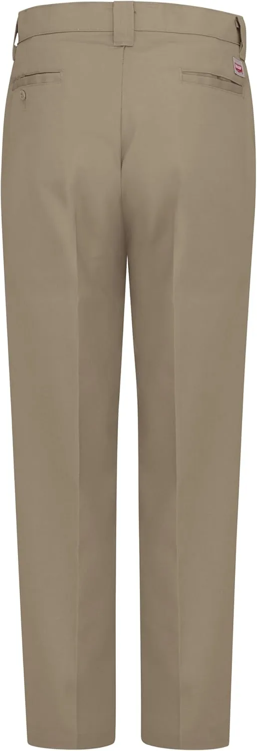 Red Kap Men's Utility Uniform Pant